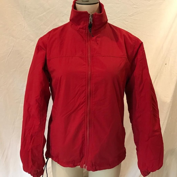 L.L. Bean Jackets & Coats Ll Bean Womens Reversible Light Jacket